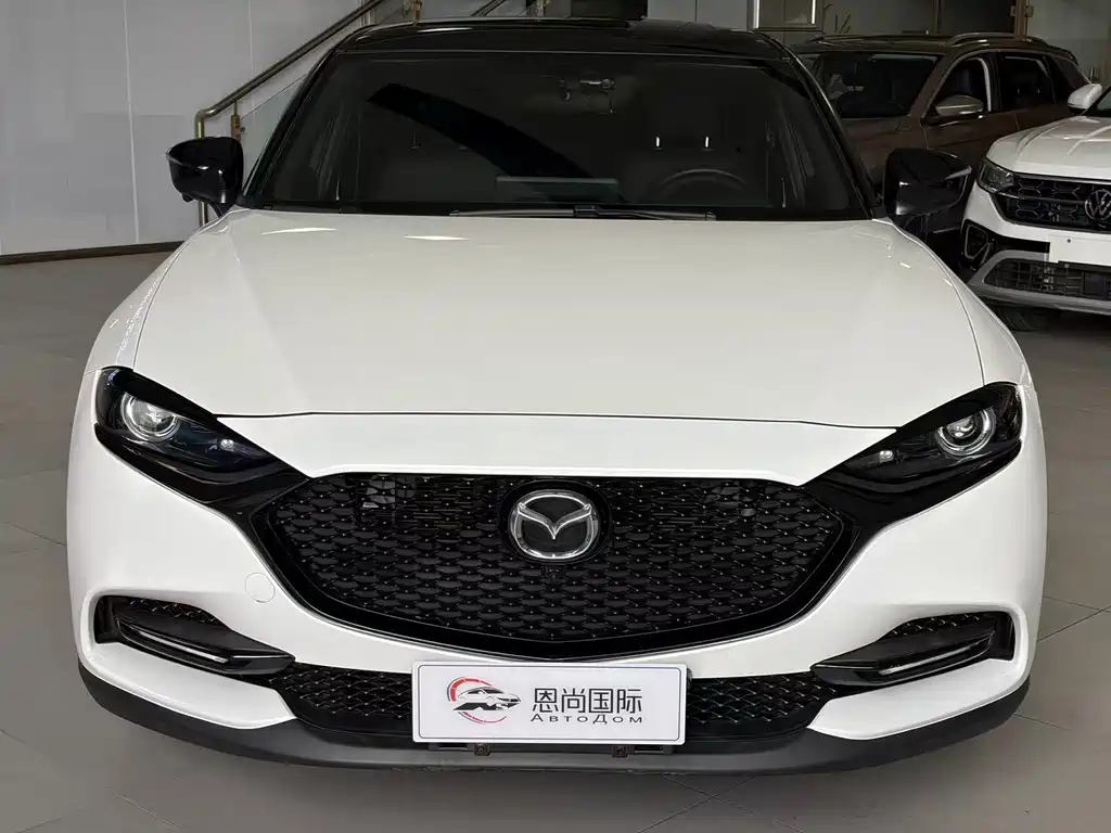 Mazda CX-4 — фото 3
