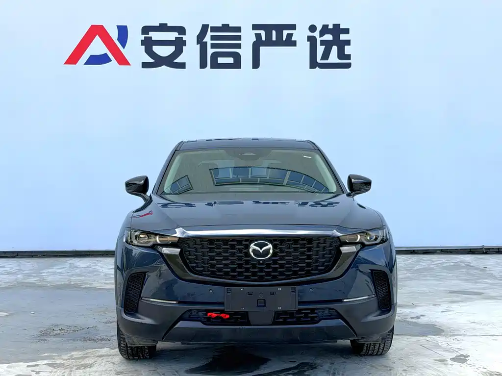 Mazda CX-50 Xingye — фото 2