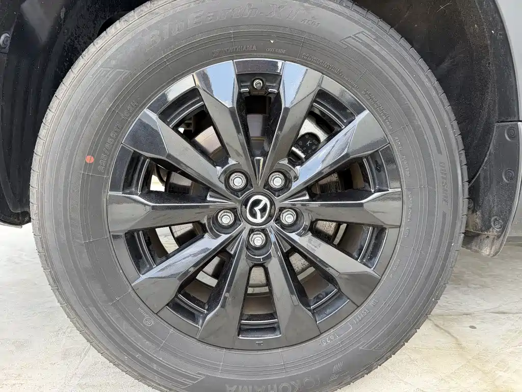 Mazda CX-50 Xingye — фото 26