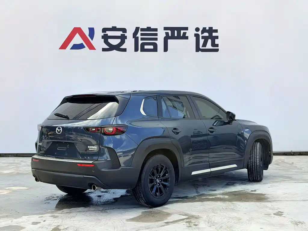 Mazda CX-50 Xingye — фото 4