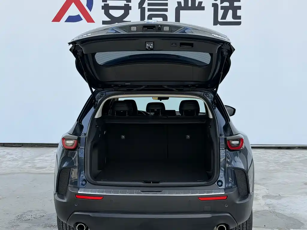 Mazda CX-50 Xingye — фото 8