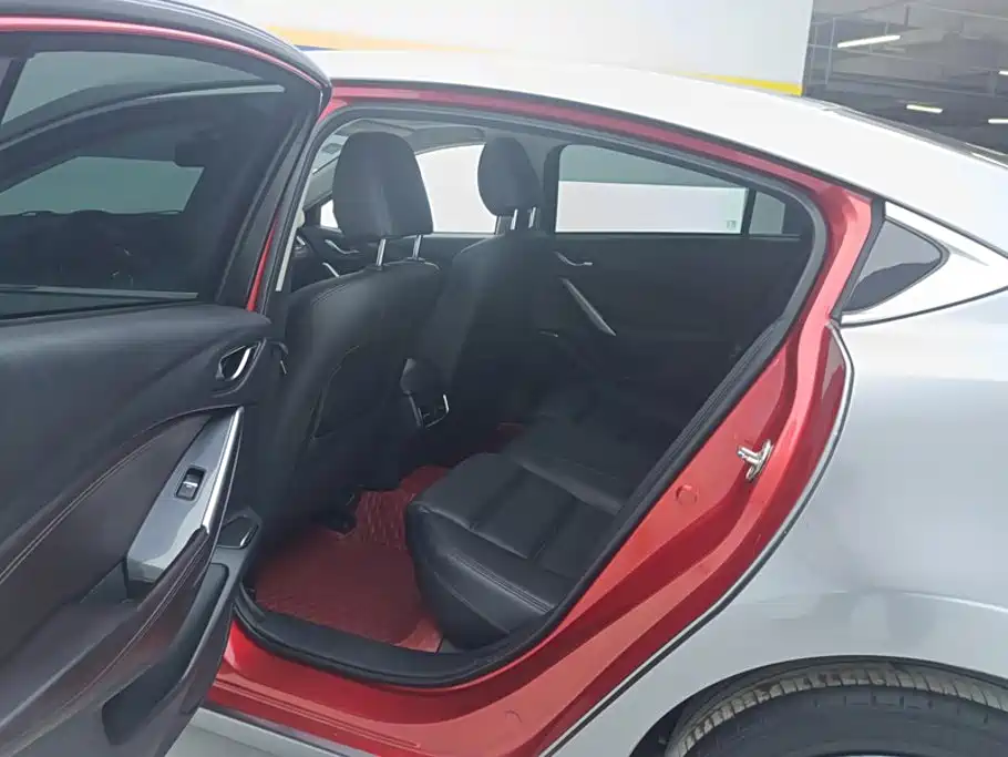 Mazda Atenza — фото 11