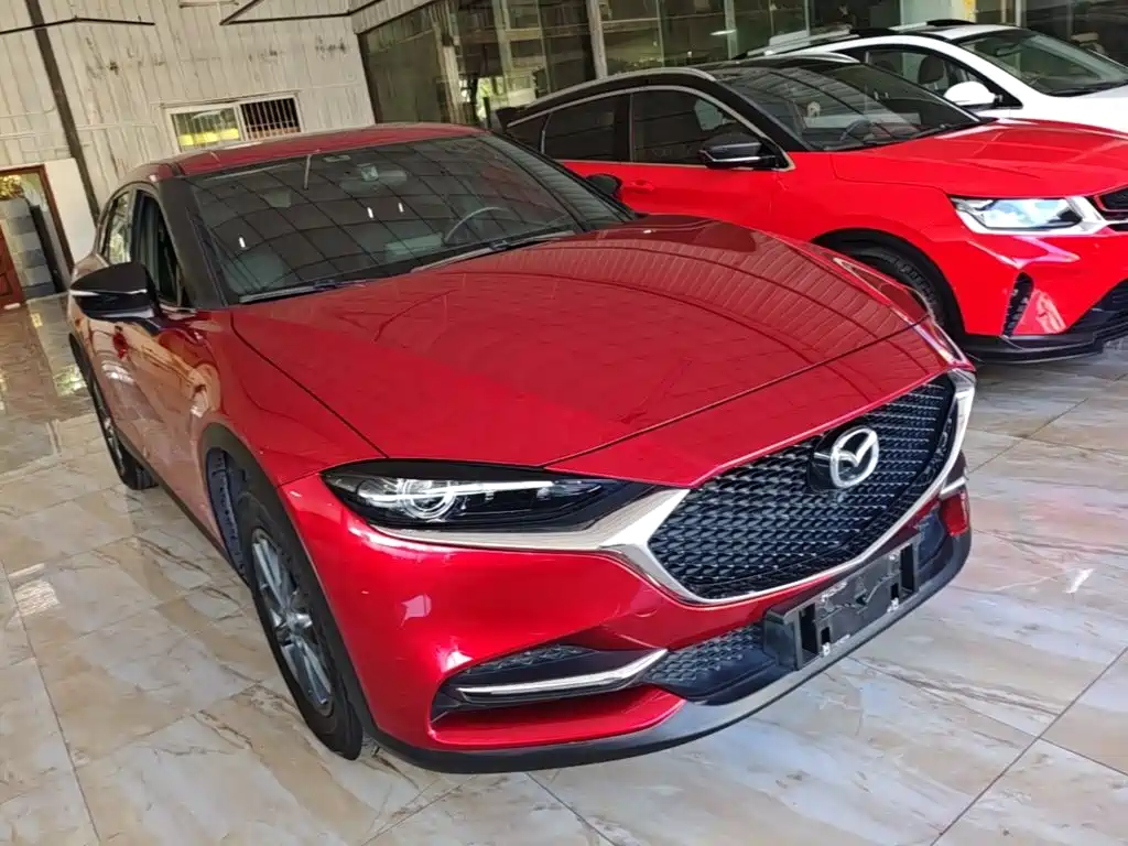 Mazda CX-4 — фото 4