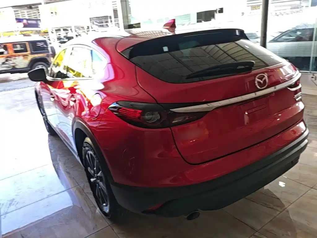 Mazda CX-4 — фото 5