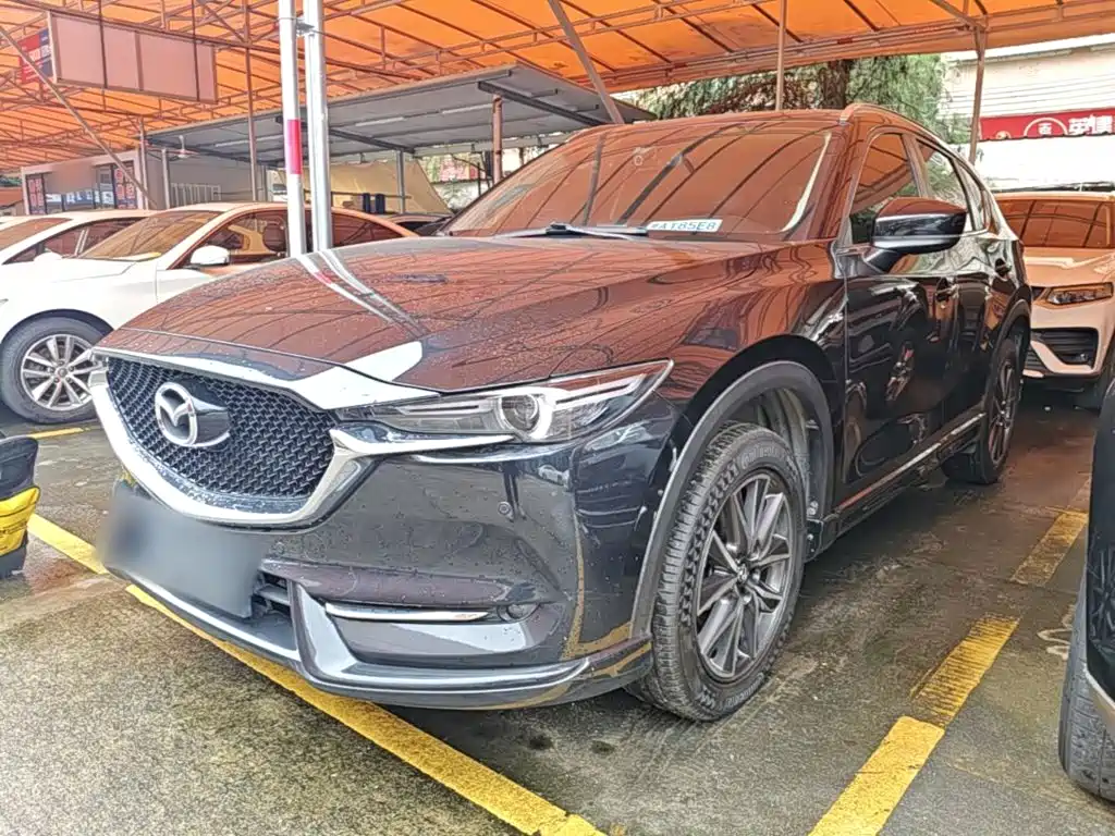 Mazda CX-5 — фото 2