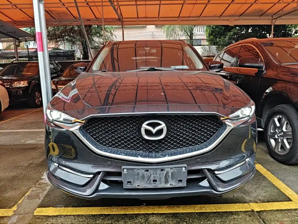 Mazda CX-5 — фото 3