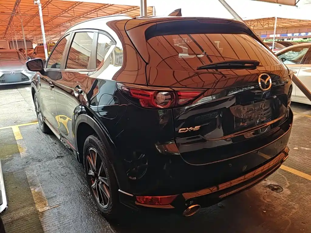 Mazda CX-5 — фото 5