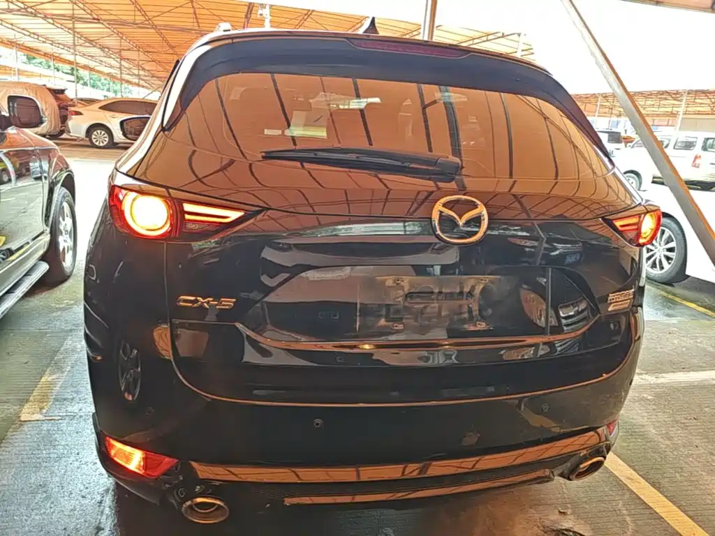 Mazda CX-5 — фото 6