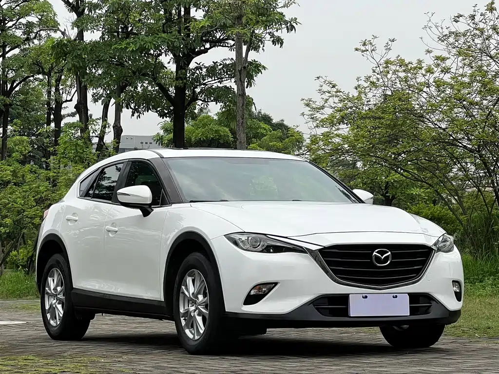 Mazda CX-4 — фото 3