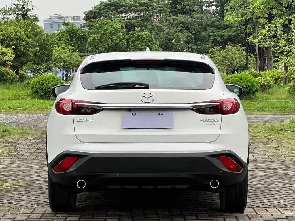 Mazda CX-4 — фото 5