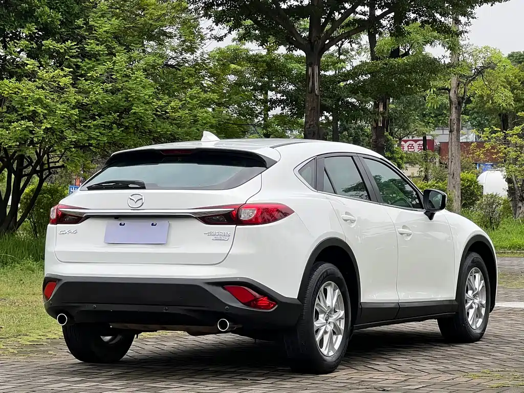 Mazda CX-4 — фото 6