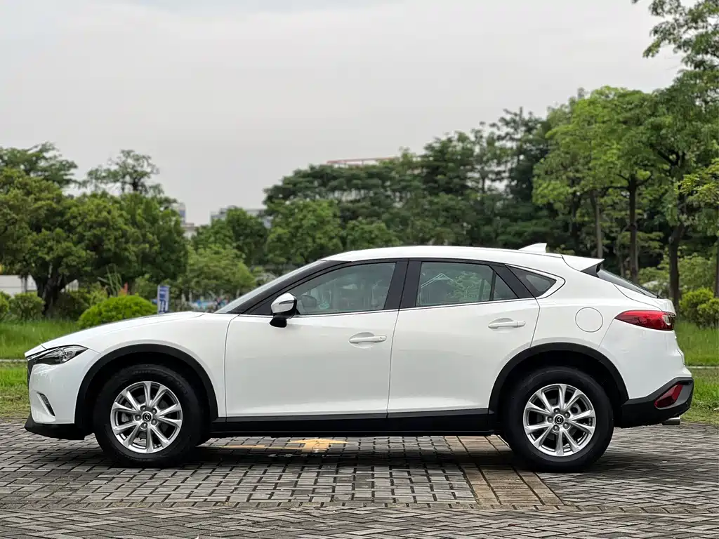 Mazda CX-4 — фото 7