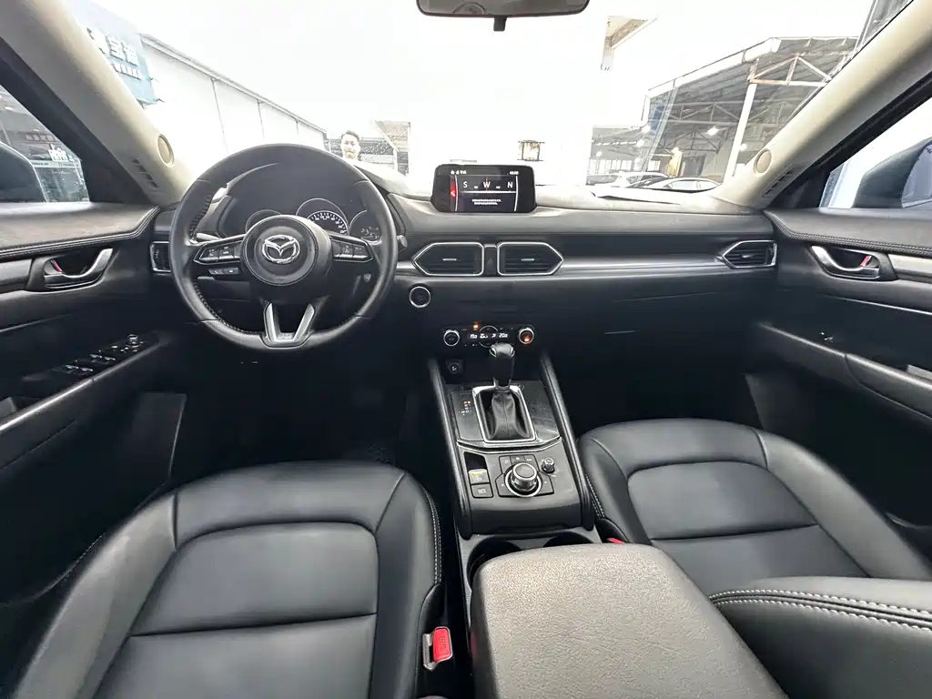 Mazda CX-5 — фото 11
