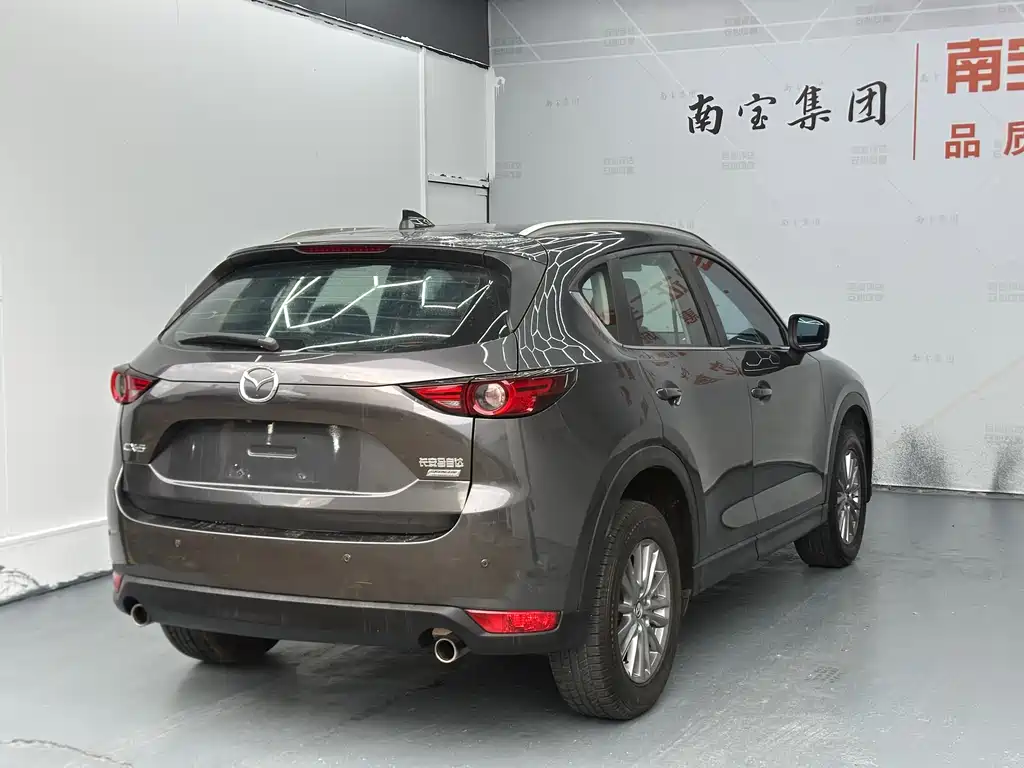 Mazda CX-5 — фото 14