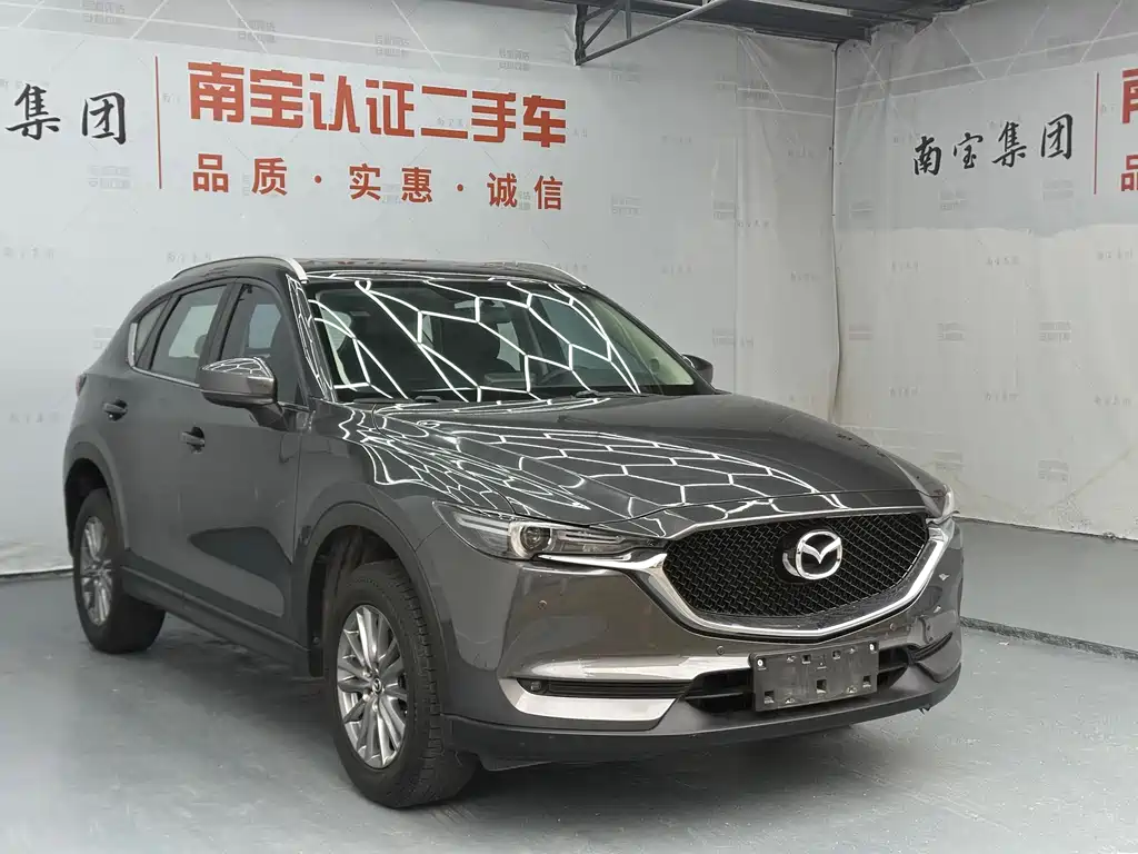 Mazda CX-5 — фото 3