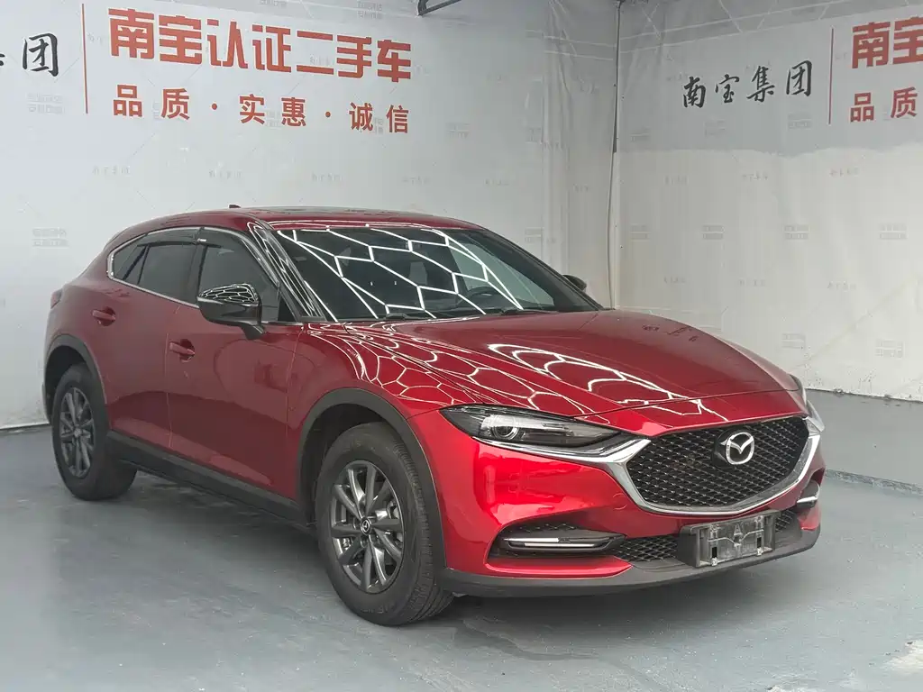 Mazda CX-4 — фото 3