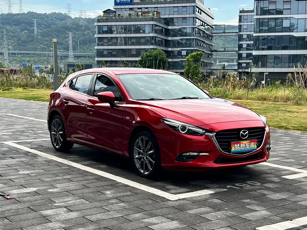Mazda 3 Axela — фото 3