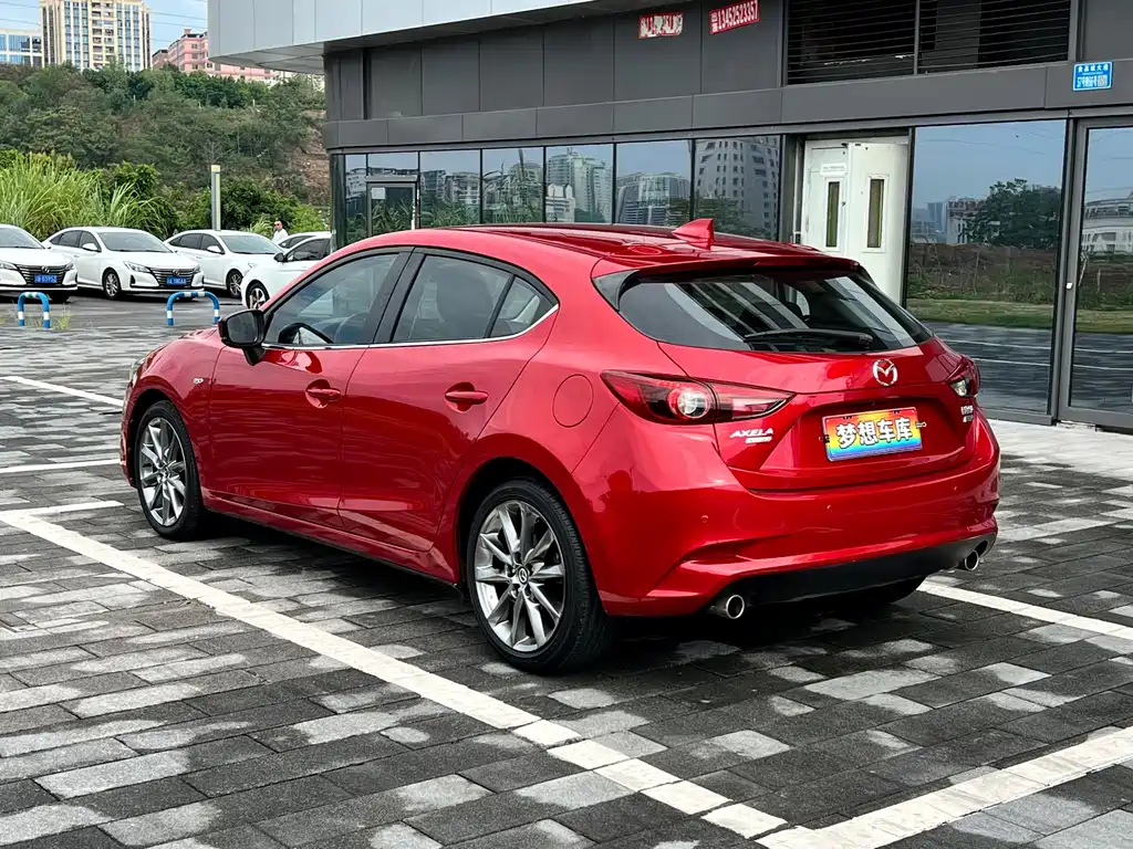 Mazda 3 Axela — фото 6