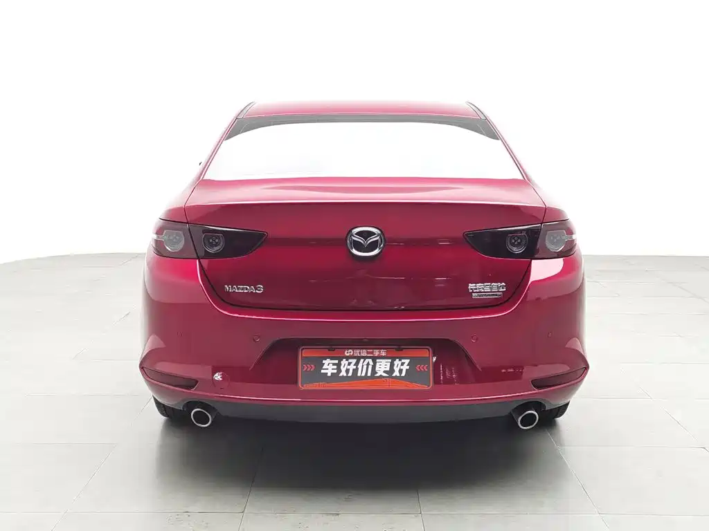 Mazda 3 Axela — фото 4