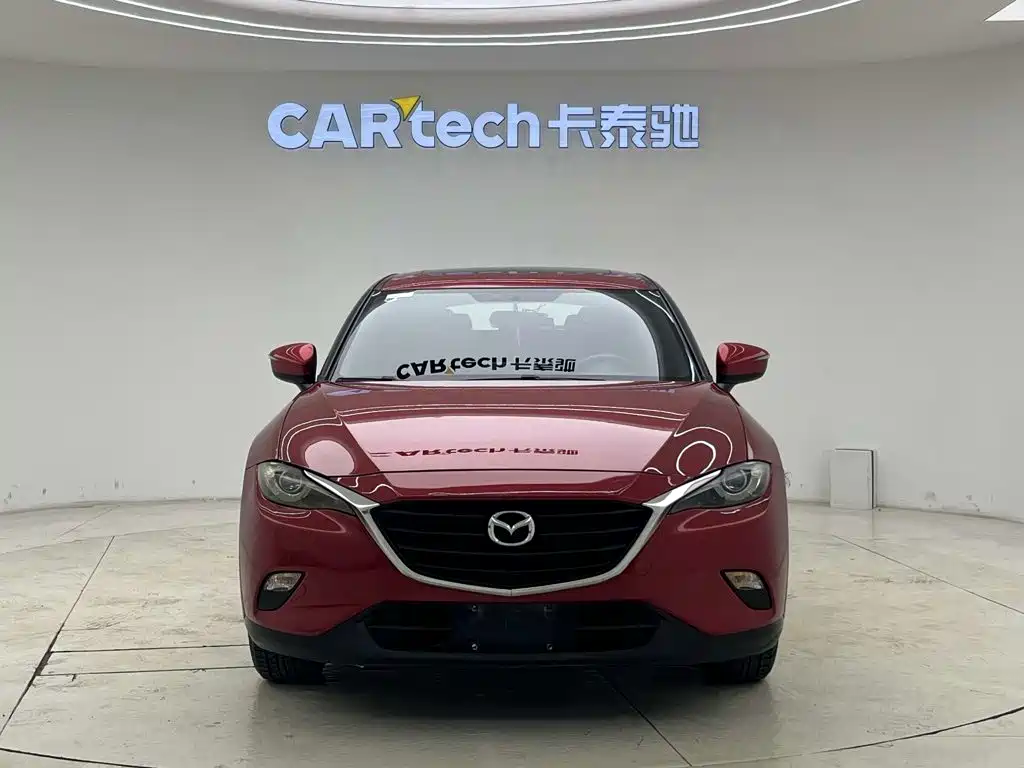 Mazda CX-4 — фото 2