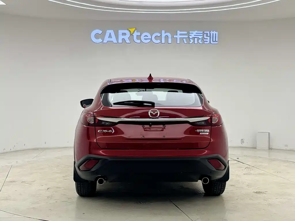 Mazda CX-4 — фото 3