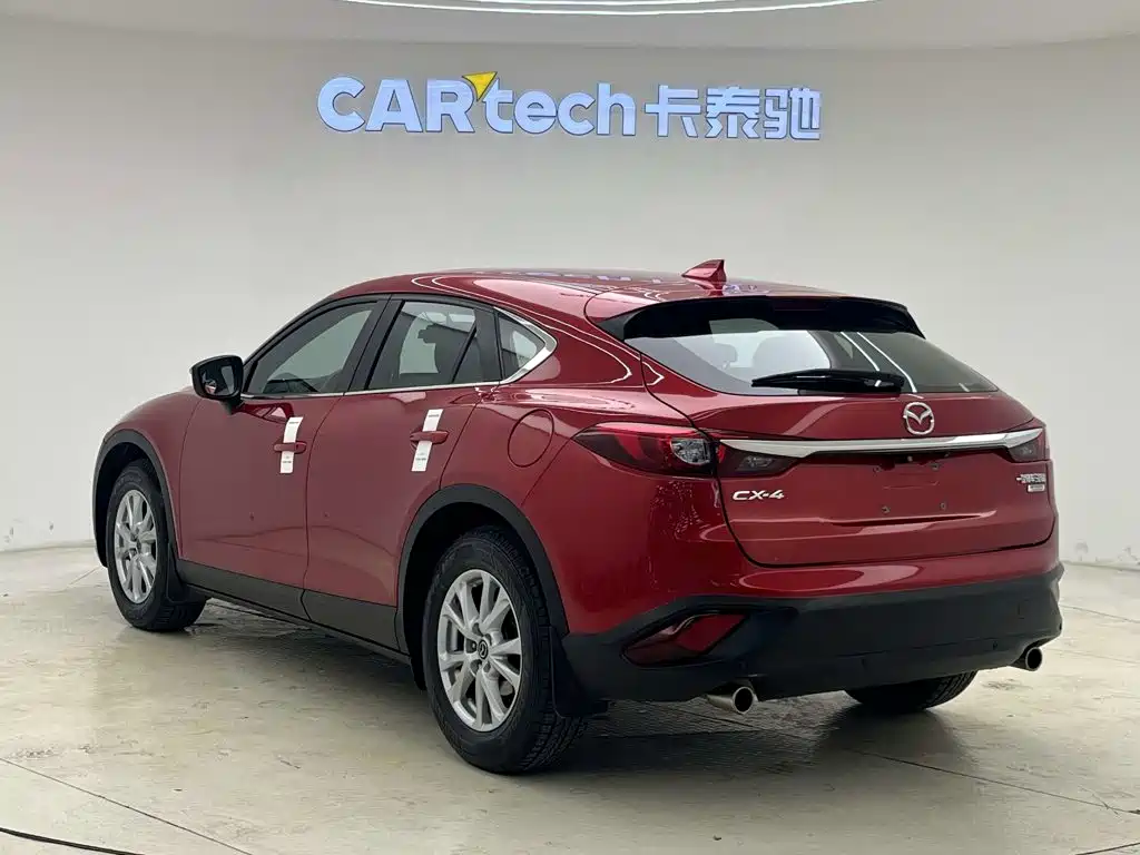Mazda CX-4 — фото 4