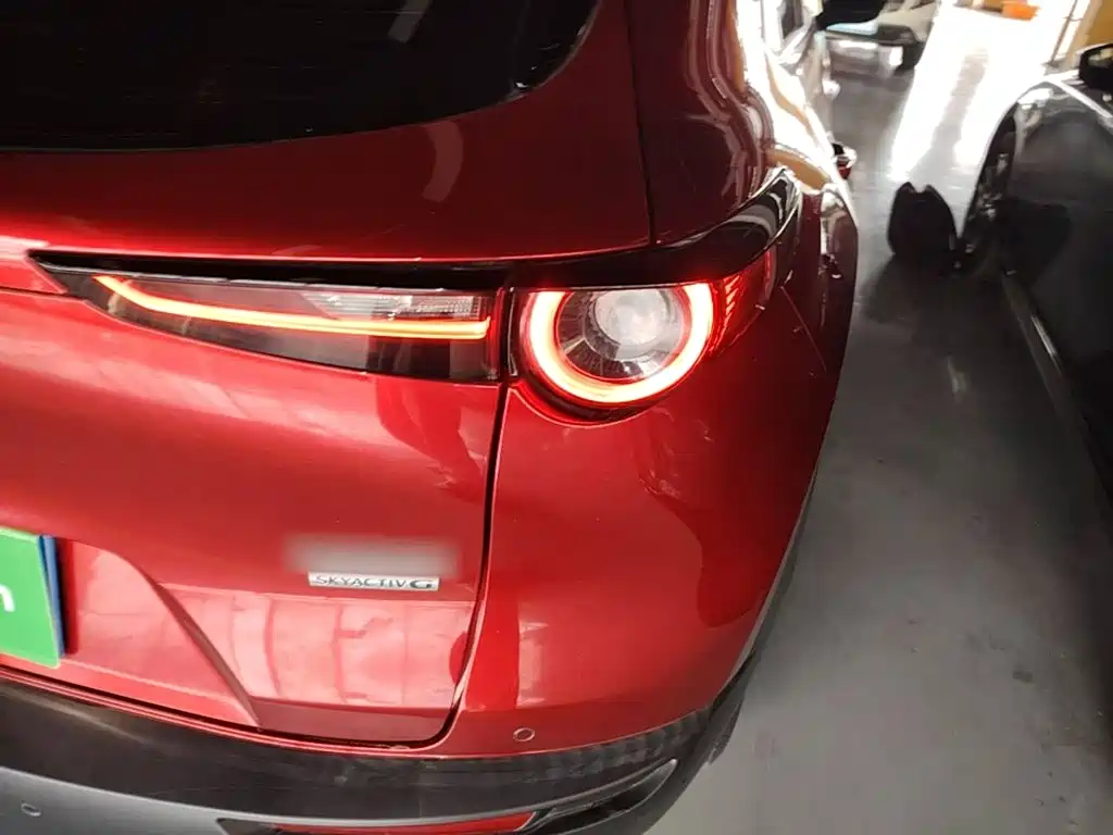 Mazda CX-30 — фото 8