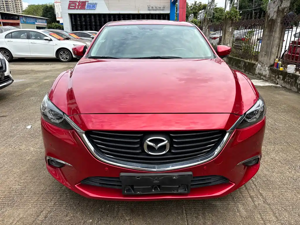 Mazda Atenza — фото 2
