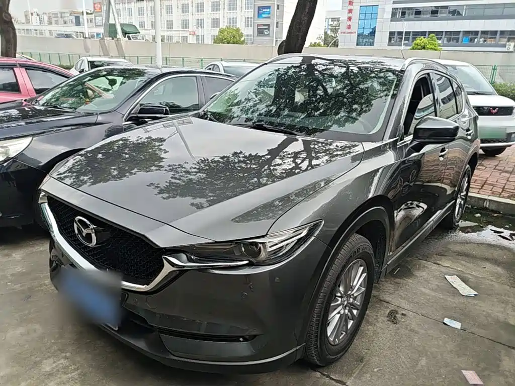 Mazda CX-5 — фото 2