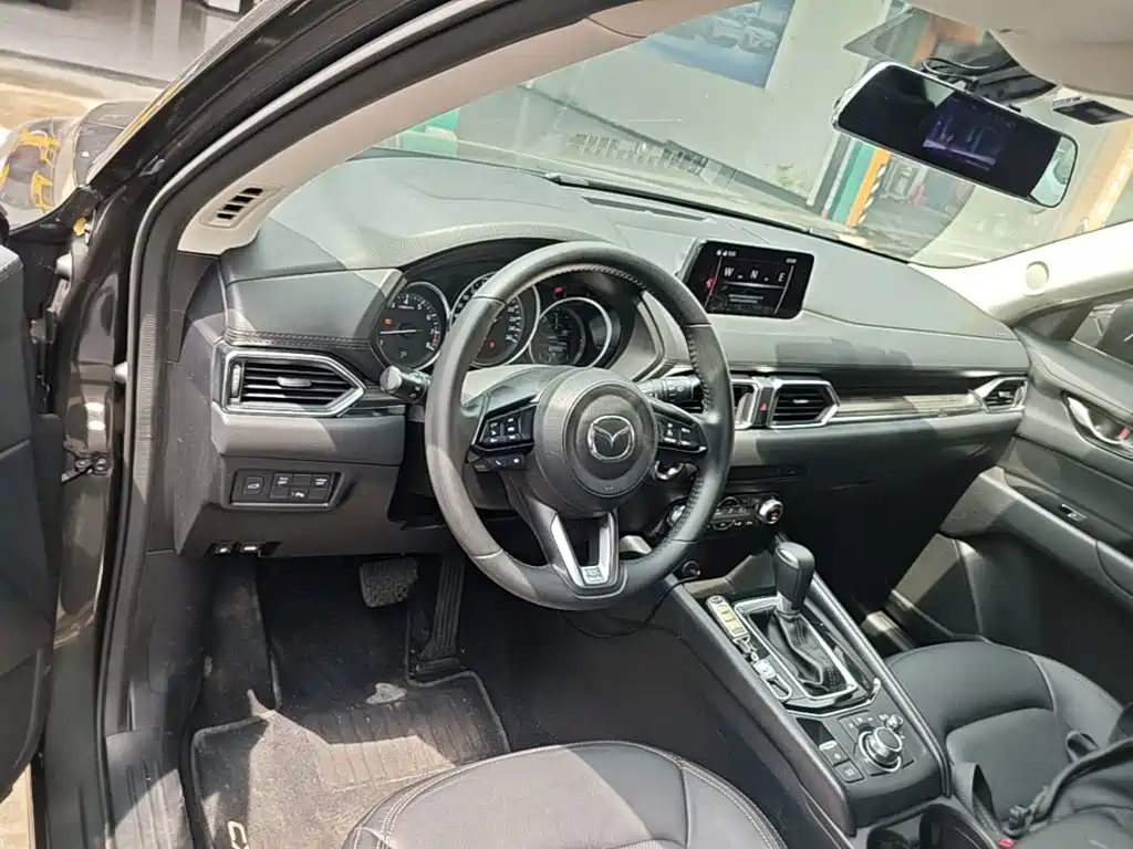 Mazda CX-5 — фото 11
