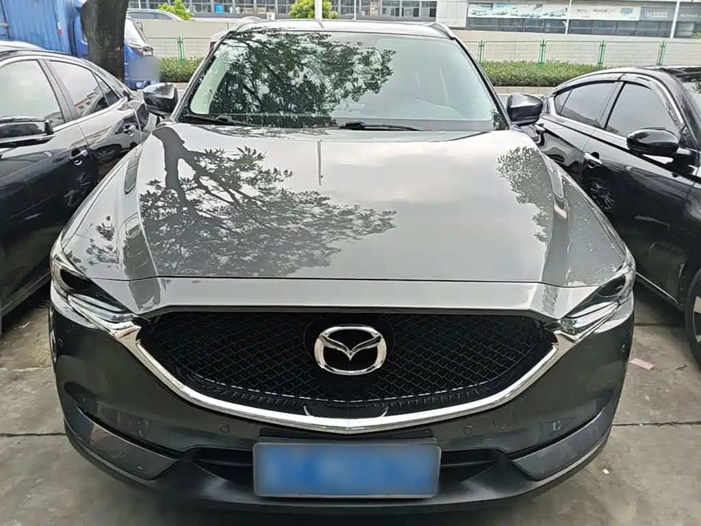 Mazda CX-5 — фото 3
