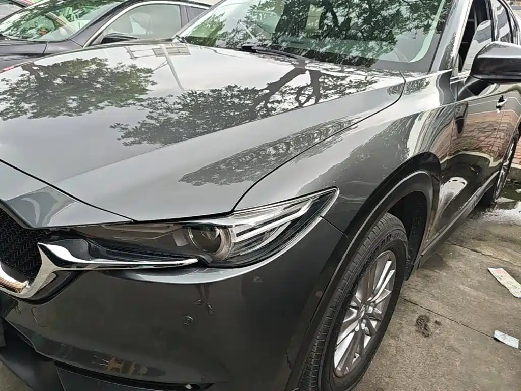 Mazda CX-5 — фото 24