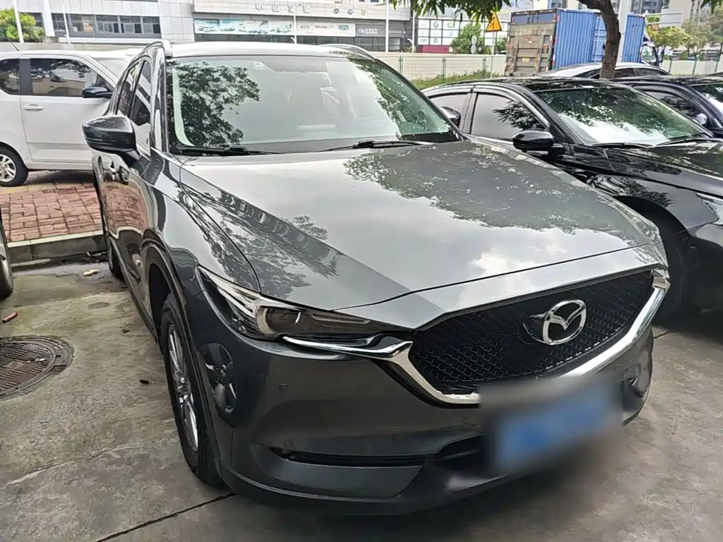 Mazda CX-5 — фото 4