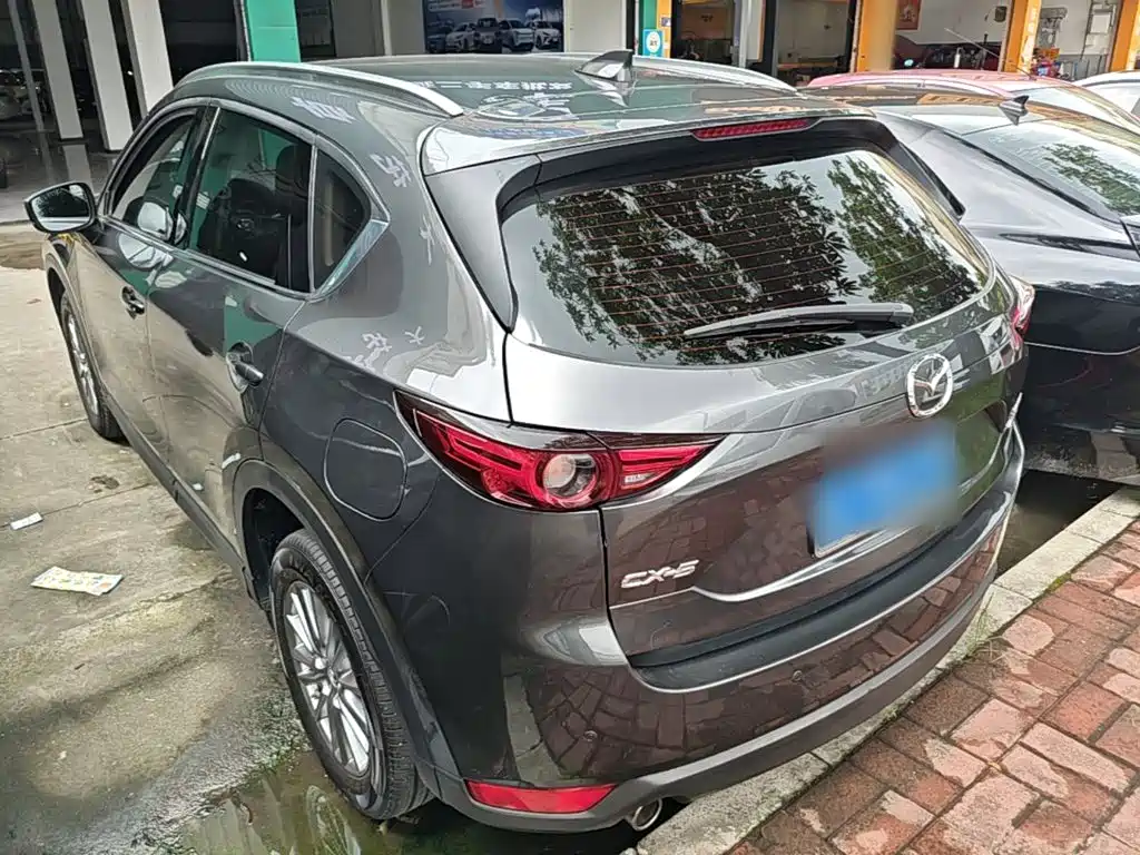 Mazda CX-5 — фото 5