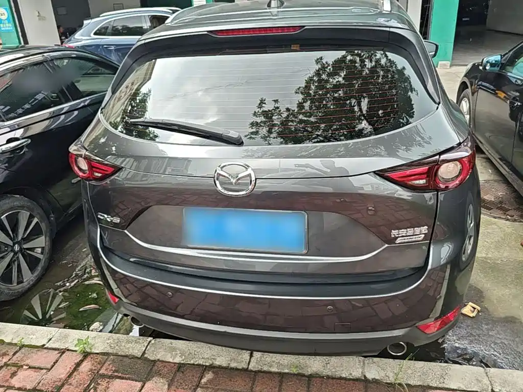 Mazda CX-5 — фото 6