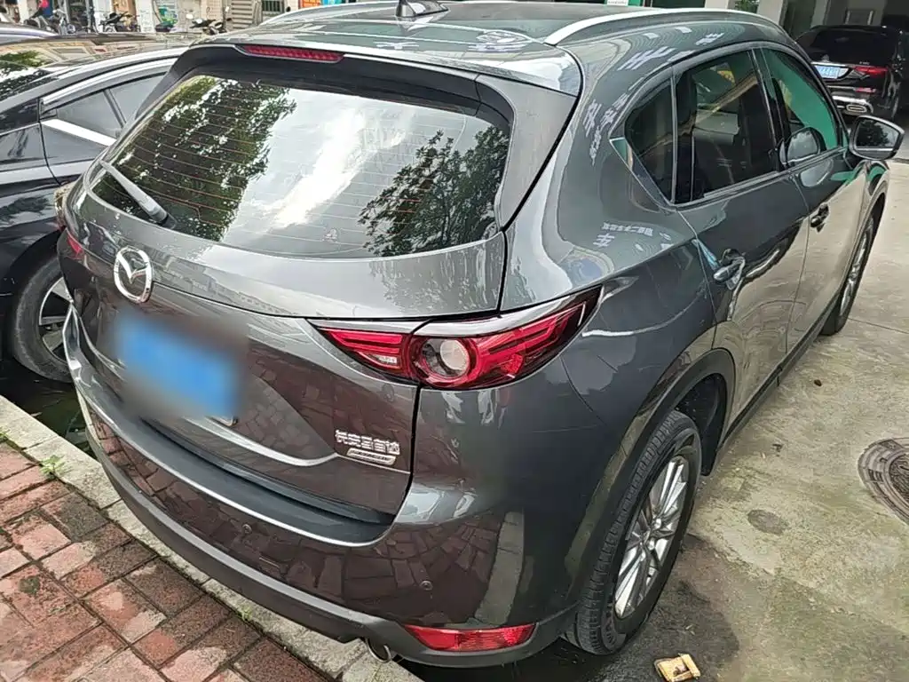 Mazda CX-5 — фото 7