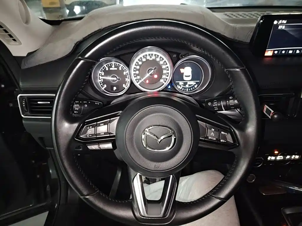 Mazda CX-5 — фото 11