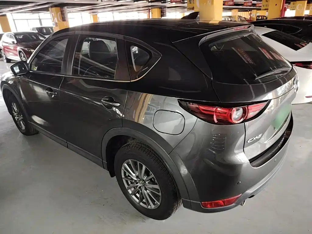 Mazda CX-5 — фото 5