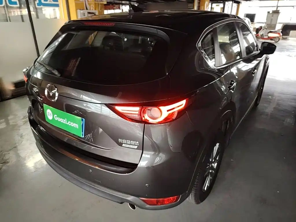 Mazda CX-5 — фото 7