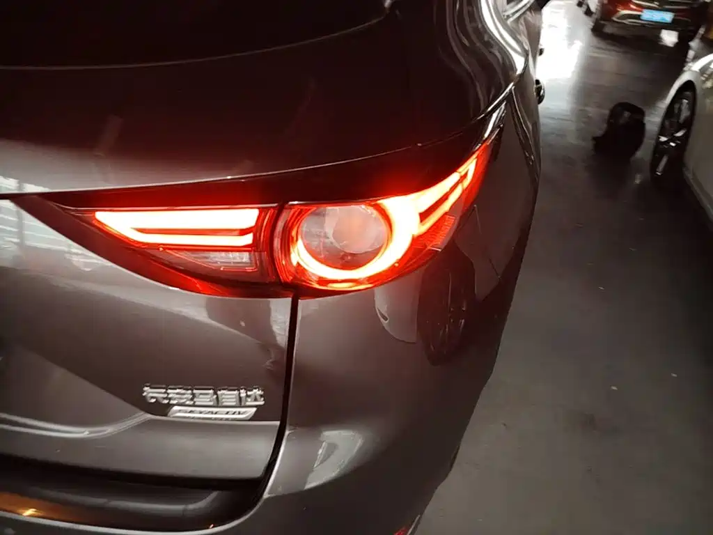 Mazda CX-5 — фото 8
