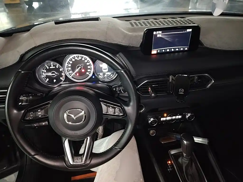 Mazda CX-5 — фото 10