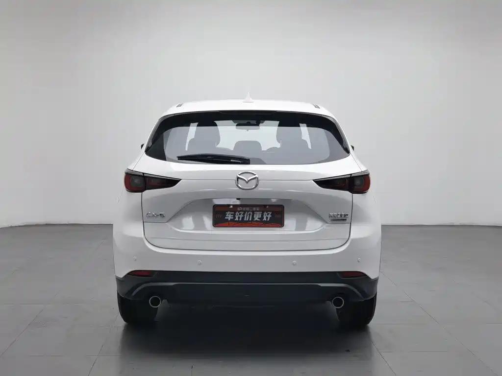 Mazda CX-5 — фото 4