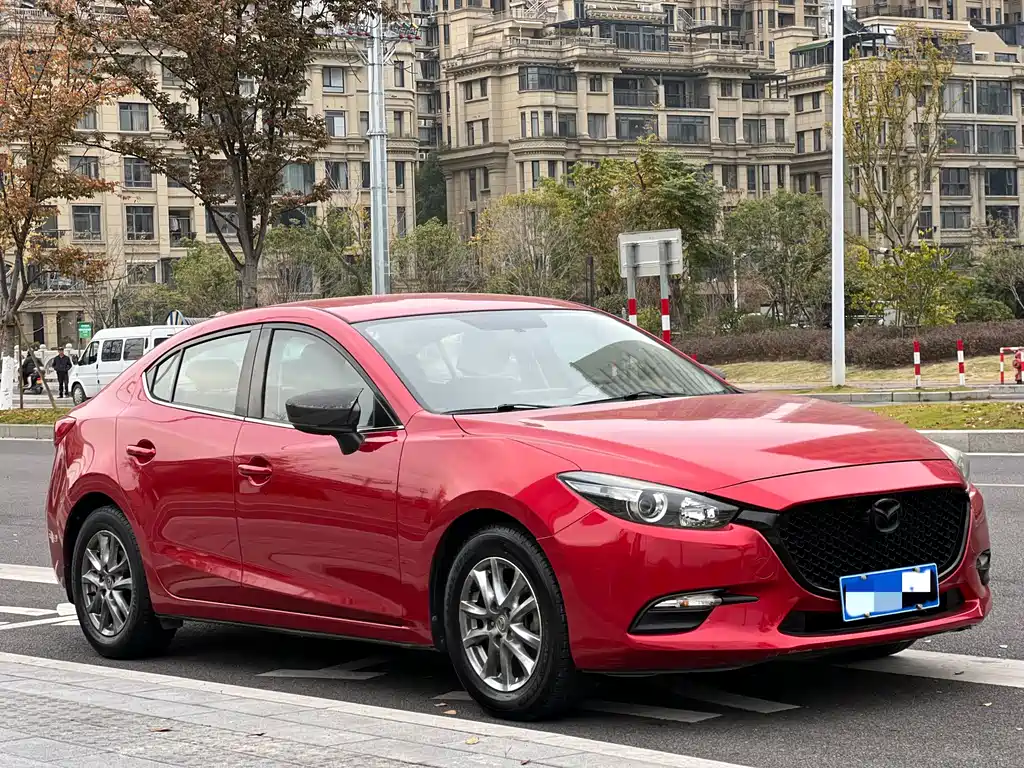 Mazda 3 Axela — фото 3