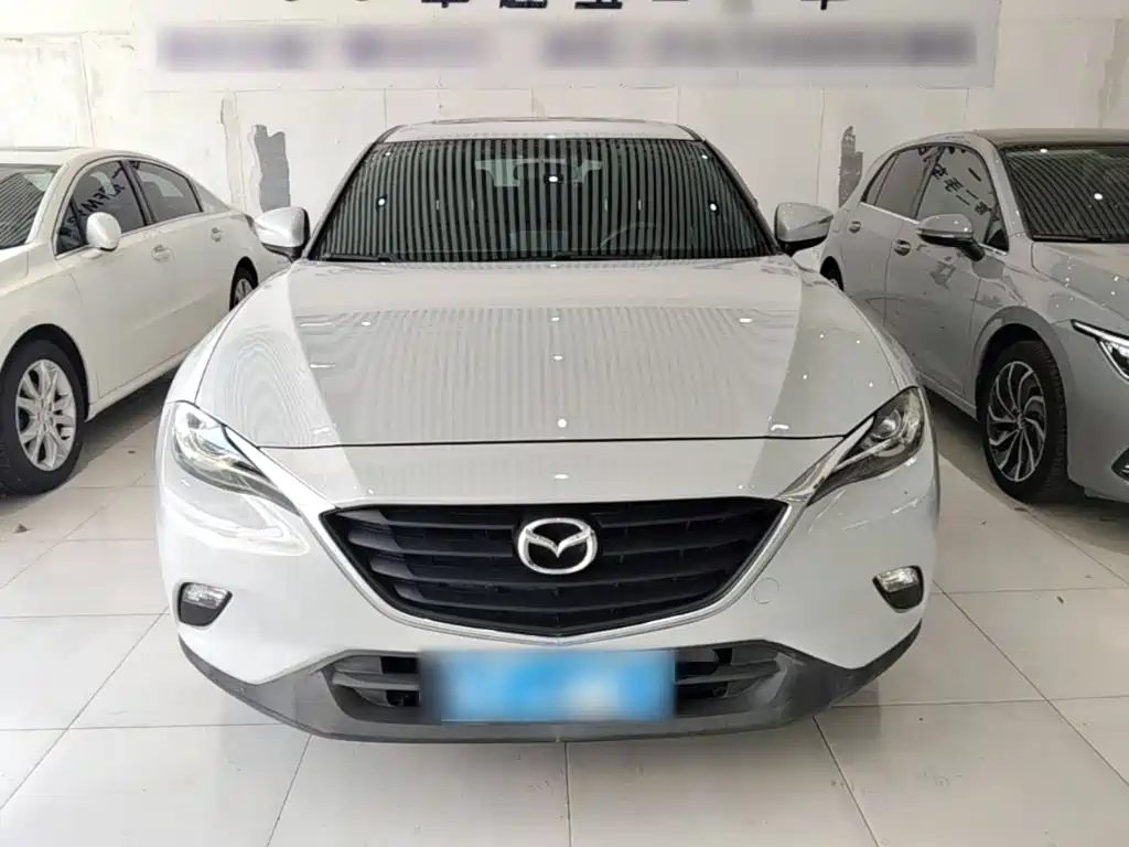 Mazda CX-4 — фото 3
