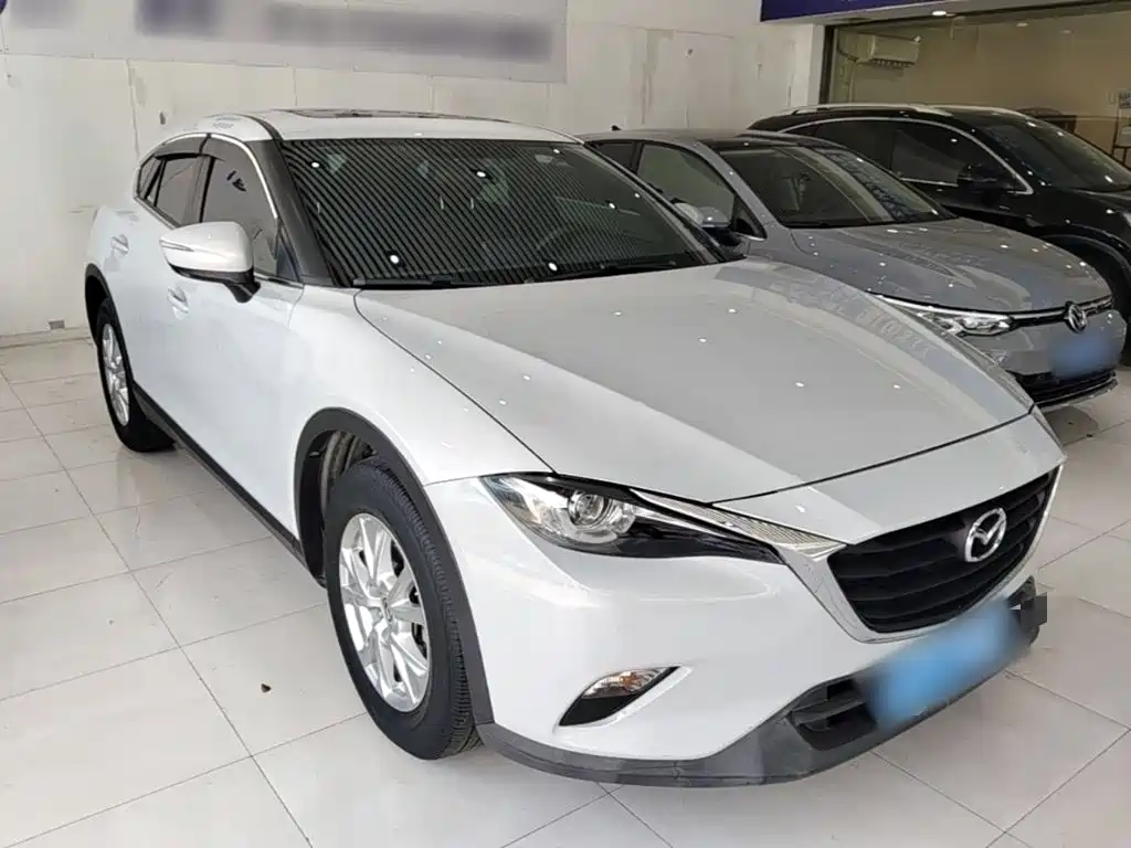 Mazda CX-4 — фото 4