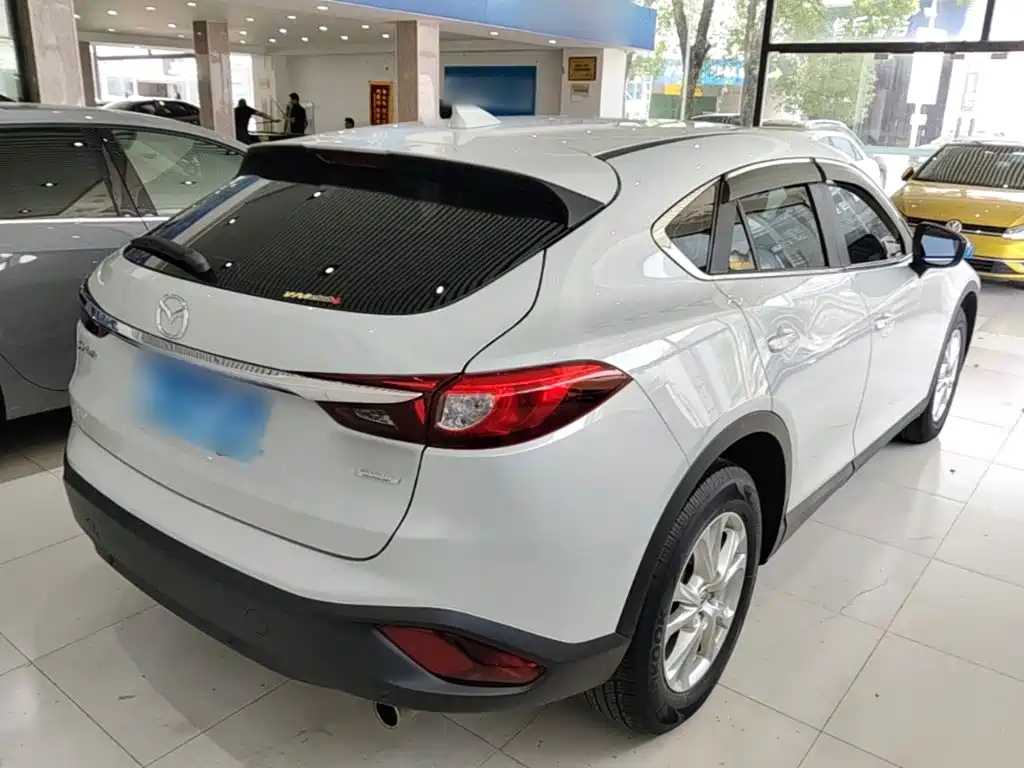 Mazda CX-4 — фото 7