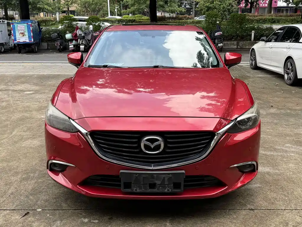 Mazda Atenza — фото 2