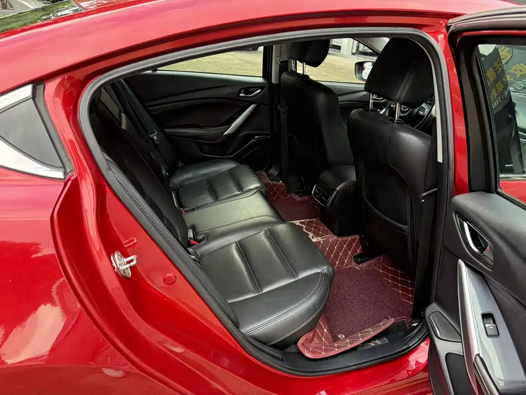 Mazda Atenza — фото 11