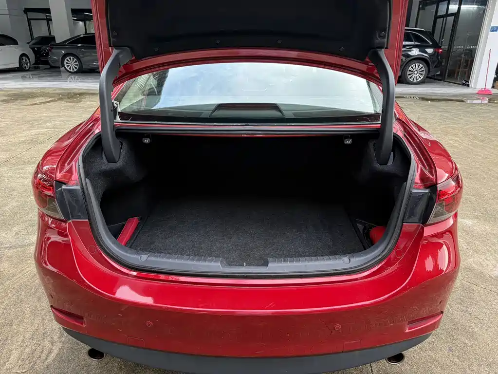 Mazda Atenza — фото 13