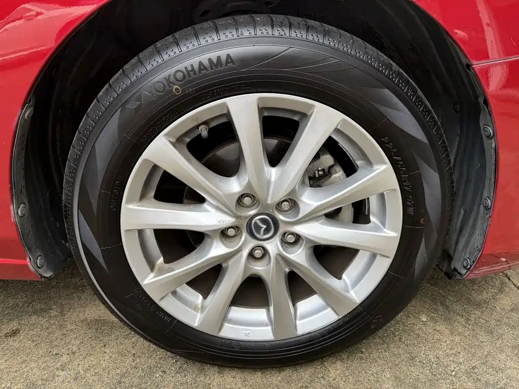 Mazda Atenza — фото 14